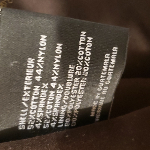 DKNY Double-breasted Trench Coat, Size L - Picture 5 of 8